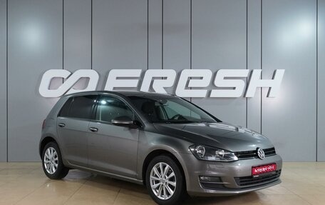 Volkswagen Golf VII, 2013 год, 1 144 000 рублей, 1 фотография