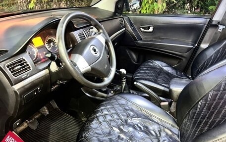SsangYong Actyon II рестайлинг, 2011 год, 830 000 рублей, 10 фотография