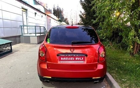 SsangYong Actyon II рестайлинг, 2011 год, 830 000 рублей, 3 фотография