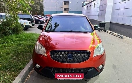 SsangYong Actyon II рестайлинг, 2011 год, 830 000 рублей, 2 фотография