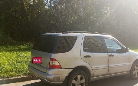 Mercedes-Benz M-Класс, 2002 год, 450 000 рублей, 1 фотография
