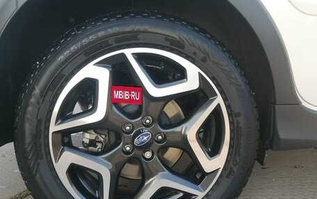 Subaru XV II, 2019 год, 2 700 000 рублей, 10 фотография