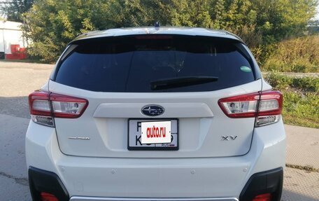 Subaru XV II, 2019 год, 2 700 000 рублей, 14 фотография