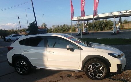 Subaru XV II, 2019 год, 2 700 000 рублей, 22 фотография