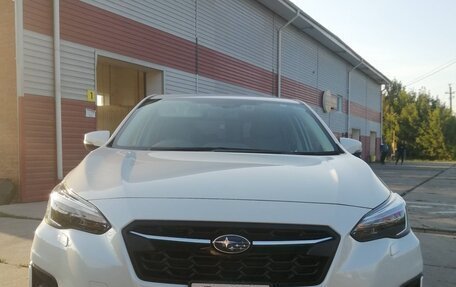 Subaru XV II, 2019 год, 2 700 000 рублей, 20 фотография