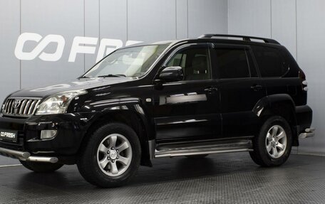 Toyota Land Cruiser Prado 120 рестайлинг, 2007 год, 1 950 000 рублей, 1 фотография