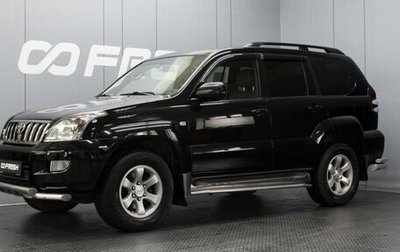 Toyota Land Cruiser Prado 120 рестайлинг, 2007 год, 1 950 000 рублей, 1 фотография