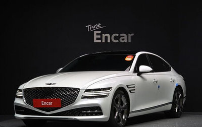 Genesis G80, 2020 год, 3 987 596 рублей, 1 фотография