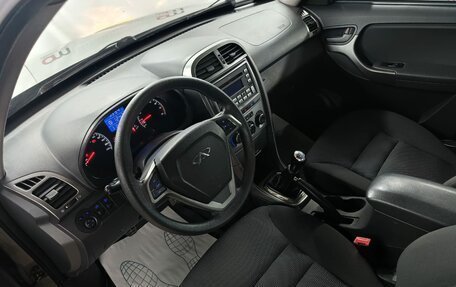 Chery Tiggo (T11), 2013 год, 449 000 рублей, 10 фотография