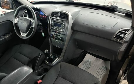Chery Tiggo (T11), 2013 год, 449 000 рублей, 12 фотография