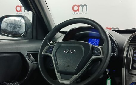 Chery Tiggo (T11), 2013 год, 449 000 рублей, 13 фотография