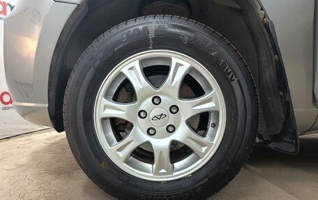 Chery Tiggo (T11), 2013 год, 449 000 рублей, 21 фотография