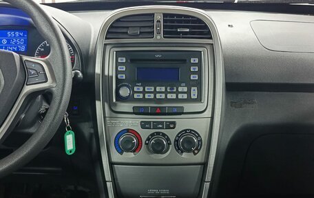 Chery Tiggo (T11), 2013 год, 449 000 рублей, 15 фотография