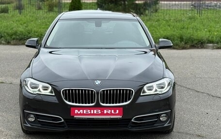 BMW 5 серия, 2016 год, 3 500 000 рублей, 2 фотография