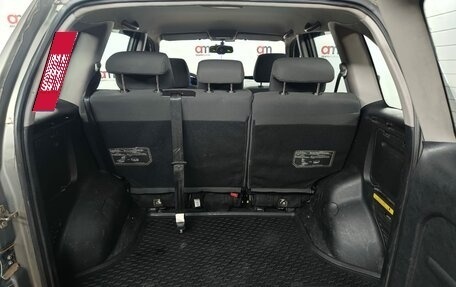 Chery Tiggo (T11), 2013 год, 449 000 рублей, 20 фотография