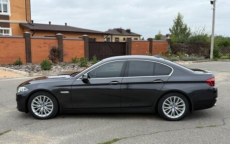 BMW 5 серия, 2016 год, 3 500 000 рублей, 9 фотография