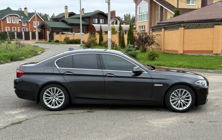 BMW 5 серия, 2016 год, 3 500 000 рублей, 4 фотография