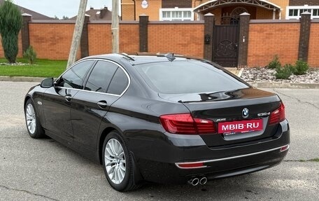 BMW 5 серия, 2016 год, 3 500 000 рублей, 8 фотография