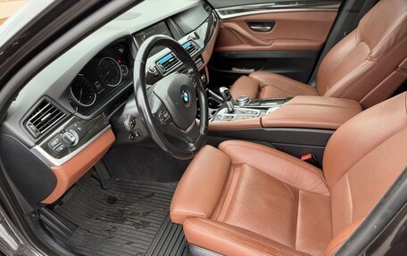 BMW 5 серия, 2016 год, 3 500 000 рублей, 18 фотография