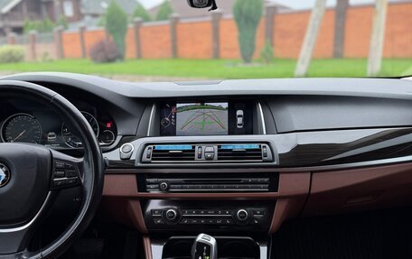 BMW 5 серия, 2016 год, 3 500 000 рублей, 17 фотография