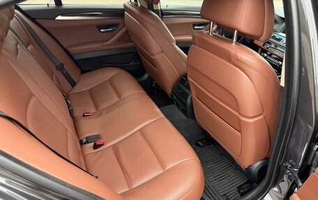 BMW 5 серия, 2016 год, 3 500 000 рублей, 29 фотография