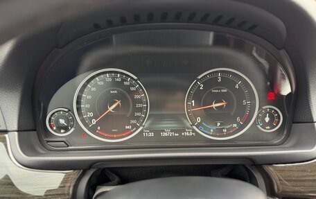 BMW 5 серия, 2016 год, 3 500 000 рублей, 25 фотография