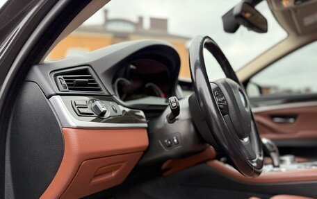 BMW 5 серия, 2016 год, 3 500 000 рублей, 23 фотография