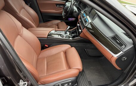 BMW 5 серия, 2016 год, 3 500 000 рублей, 32 фотография