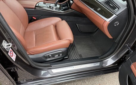 BMW 5 серия, 2016 год, 3 500 000 рублей, 36 фотография