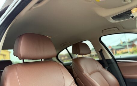 BMW 5 серия, 2016 год, 3 500 000 рублей, 37 фотография