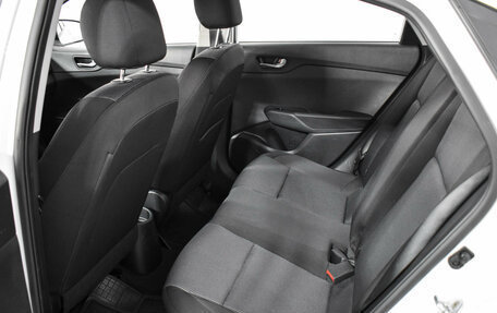 Hyundai Solaris II рестайлинг, 2021 год, 1 349 000 рублей, 11 фотография