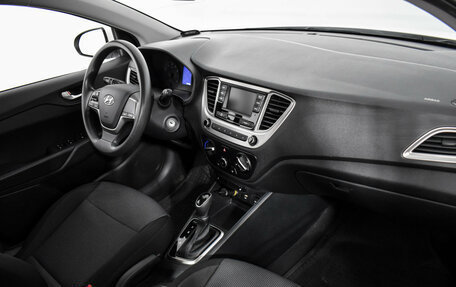 Hyundai Solaris II рестайлинг, 2021 год, 1 349 000 рублей, 12 фотография