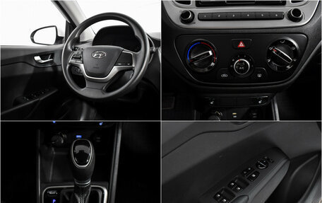 Hyundai Solaris II рестайлинг, 2021 год, 1 349 000 рублей, 14 фотография