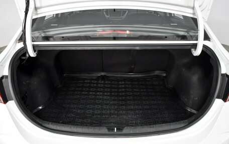 Hyundai Solaris II рестайлинг, 2021 год, 1 349 000 рублей, 20 фотография