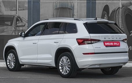 Skoda Kodiaq I, 2021 год, 3 750 000 рублей, 2 фотография