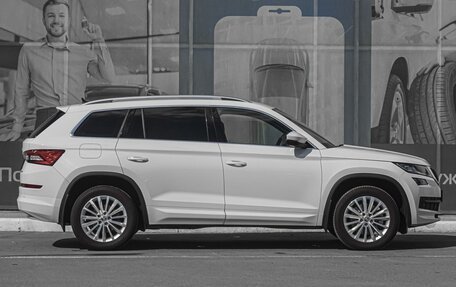 Skoda Kodiaq I, 2021 год, 3 750 000 рублей, 5 фотография