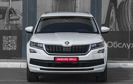 Skoda Kodiaq I, 2021 год, 3 750 000 рублей, 3 фотография