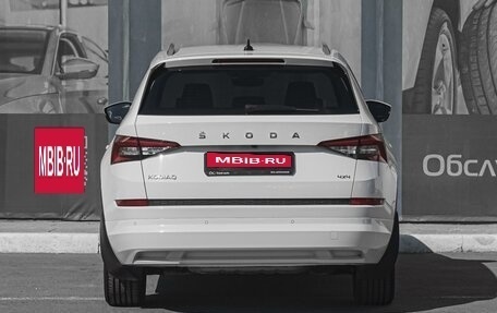 Skoda Kodiaq I, 2021 год, 3 750 000 рублей, 4 фотография