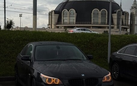 BMW 5 серия, 2006 год, 1 500 000 рублей, 2 фотография