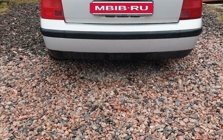 Volkswagen Passat B5+ рестайлинг, 1999 год, 200 000 рублей, 4 фотография
