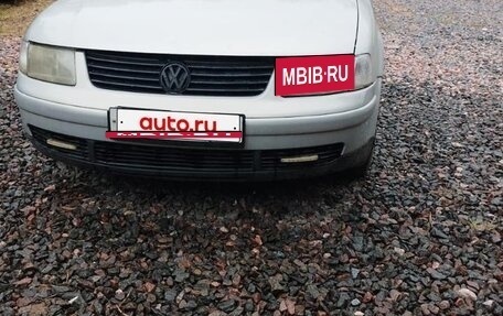 Volkswagen Passat B5+ рестайлинг, 1999 год, 200 000 рублей, 2 фотография