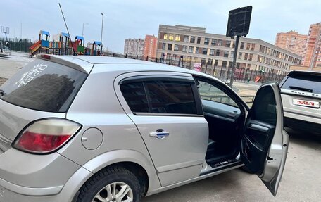 Opel Astra H, 2006 год, 385 000 рублей, 10 фотография