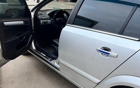 Opel Astra H, 2006 год, 385 000 рублей, 12 фотография