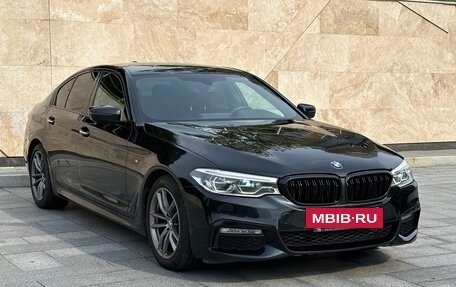 BMW 5 серия, 2017 год, 3 500 000 рублей, 3 фотография