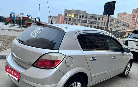 Opel Astra H, 2006 год, 385 000 рублей, 14 фотография