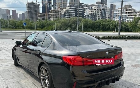BMW 5 серия, 2017 год, 3 500 000 рублей, 6 фотография
