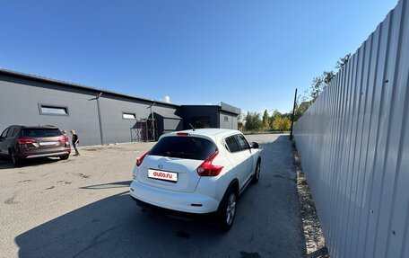 Nissan Juke II, 2011 год, 920 000 рублей, 7 фотография