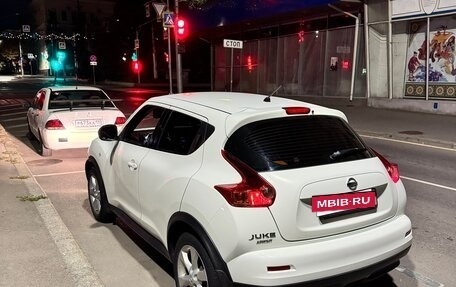 Nissan Juke II, 2011 год, 920 000 рублей, 12 фотография
