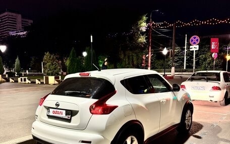 Nissan Juke II, 2011 год, 920 000 рублей, 13 фотография