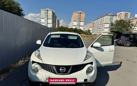 Nissan Juke II, 2011 год, 920 000 рублей, 4 фотография